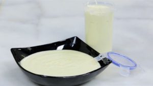 طريقة عمل الجبنة الكريمي في المنزل