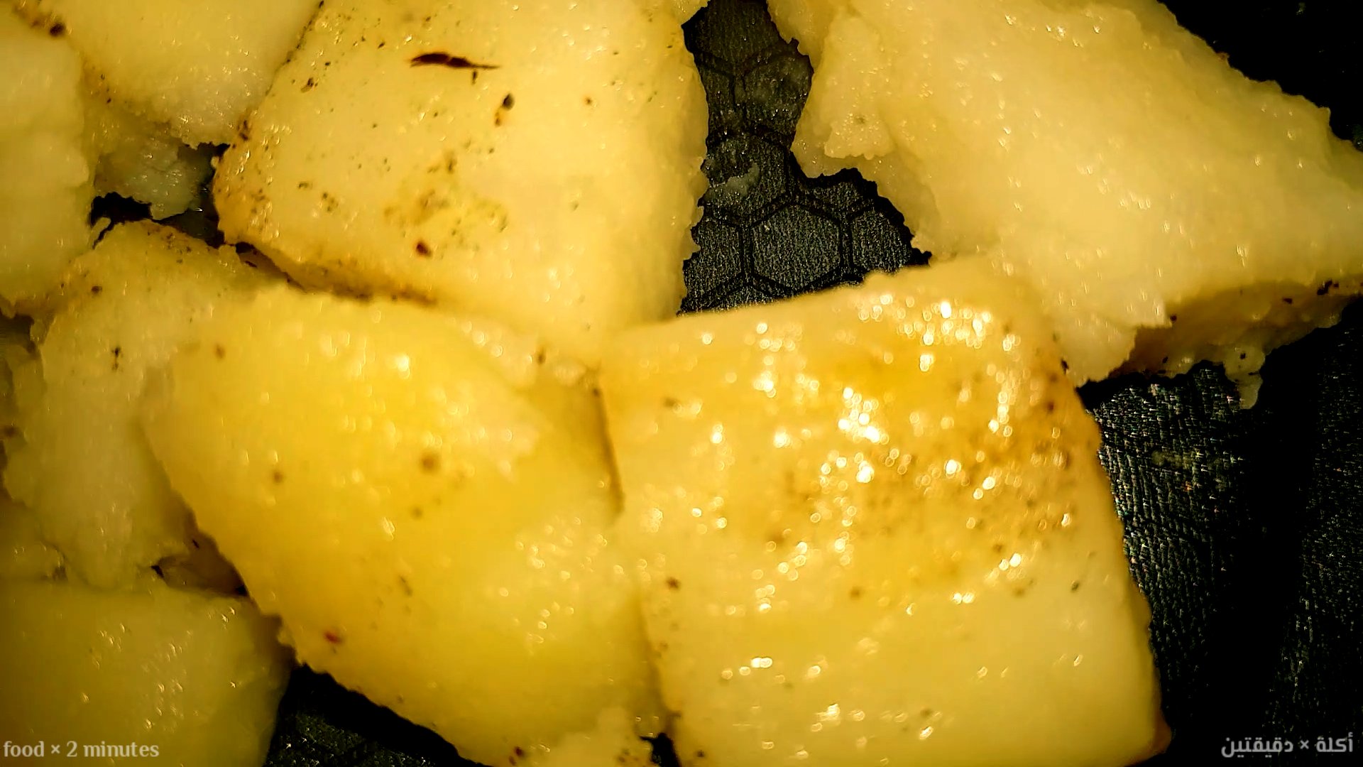طريقة عمل البطاطس بطريقة صحية ومختلفة