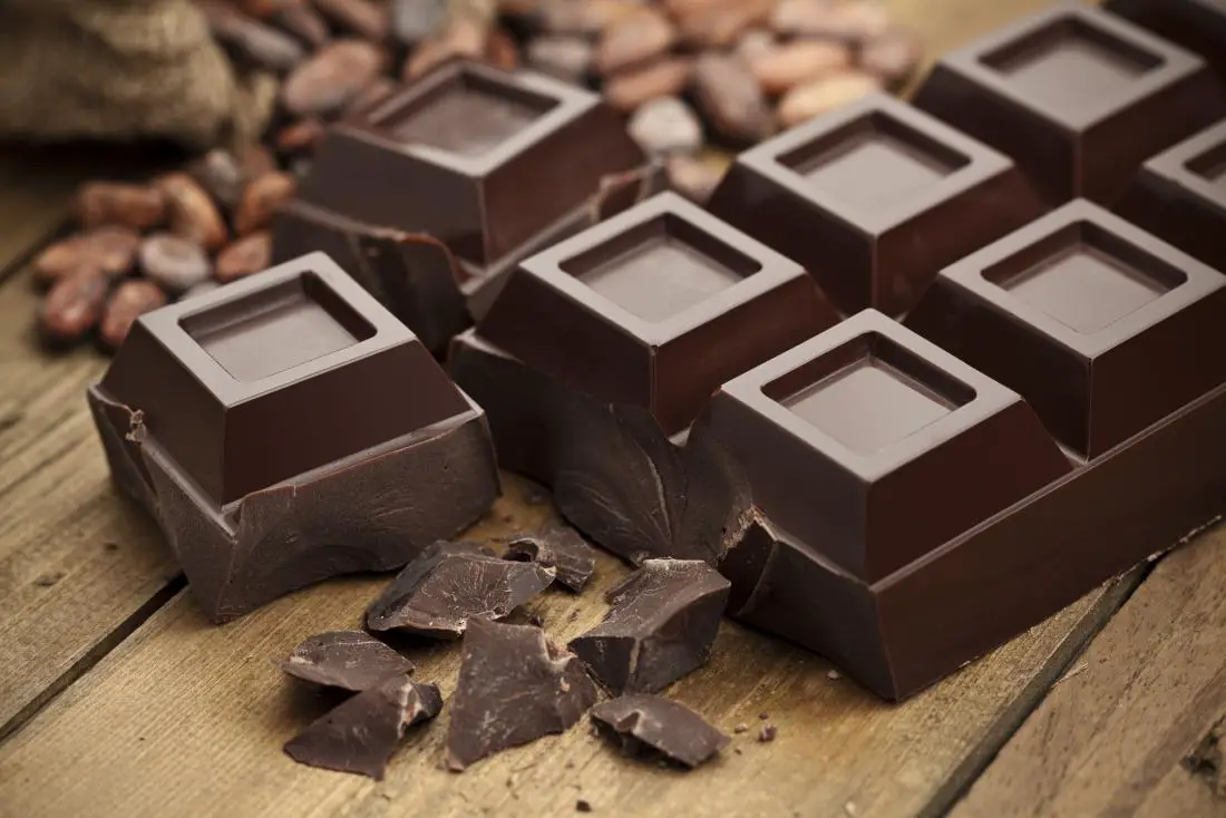 هل الشوكولاتة جيدة أم سيئة للصحة؟