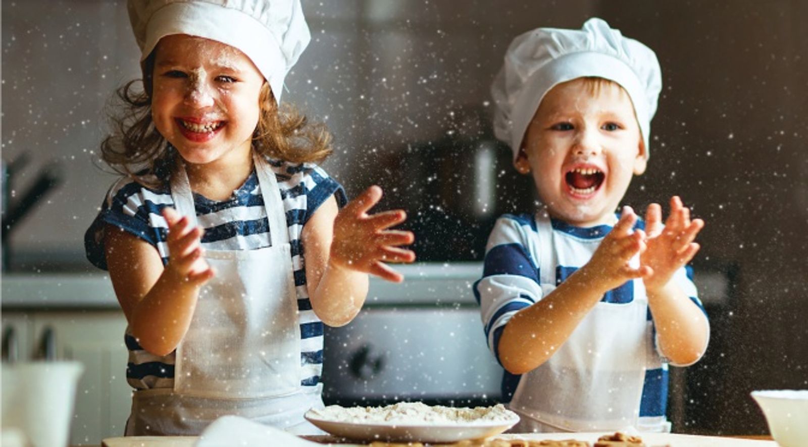 5 وصفات سهلة وممتعة يطبخها الطفل معك