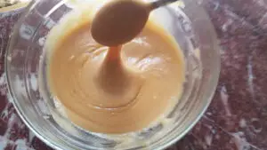 طريقة عمل زبدة الفول السودانى بالفيديو 