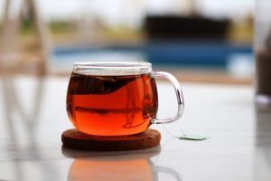 هل من الآمن شرب الشاي للأطفال ؟