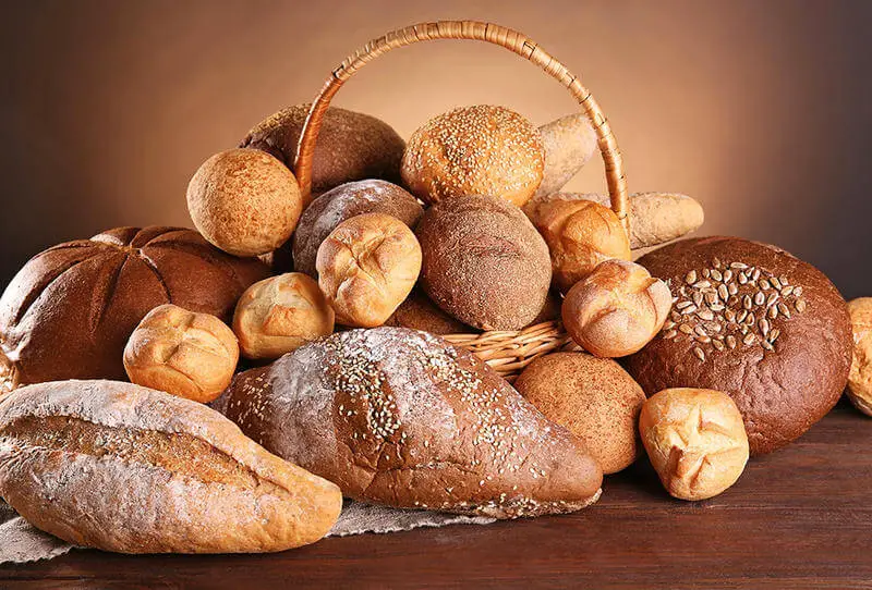 وصفات لأنواع الخبز المختلفة والجميلة ووصفات رائعة