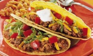 أكلات من المطبخ المكسيكي الرائع