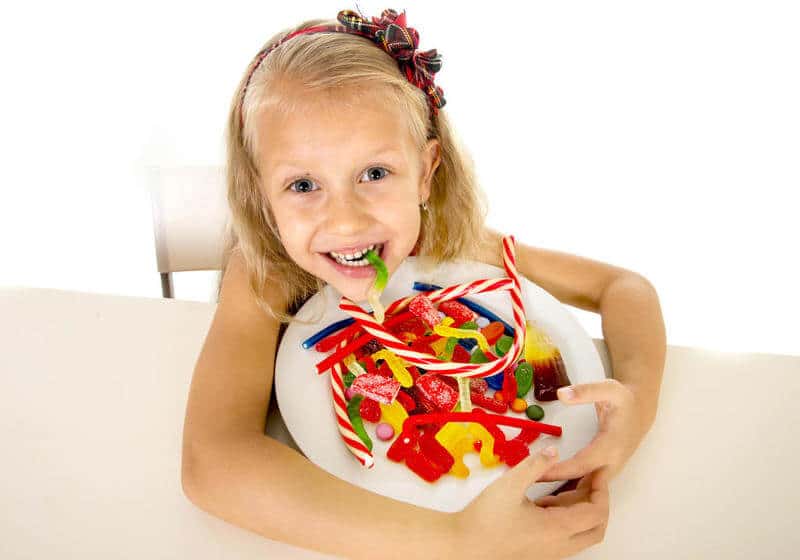 طريقة عمل حلويات صحية للاطفال