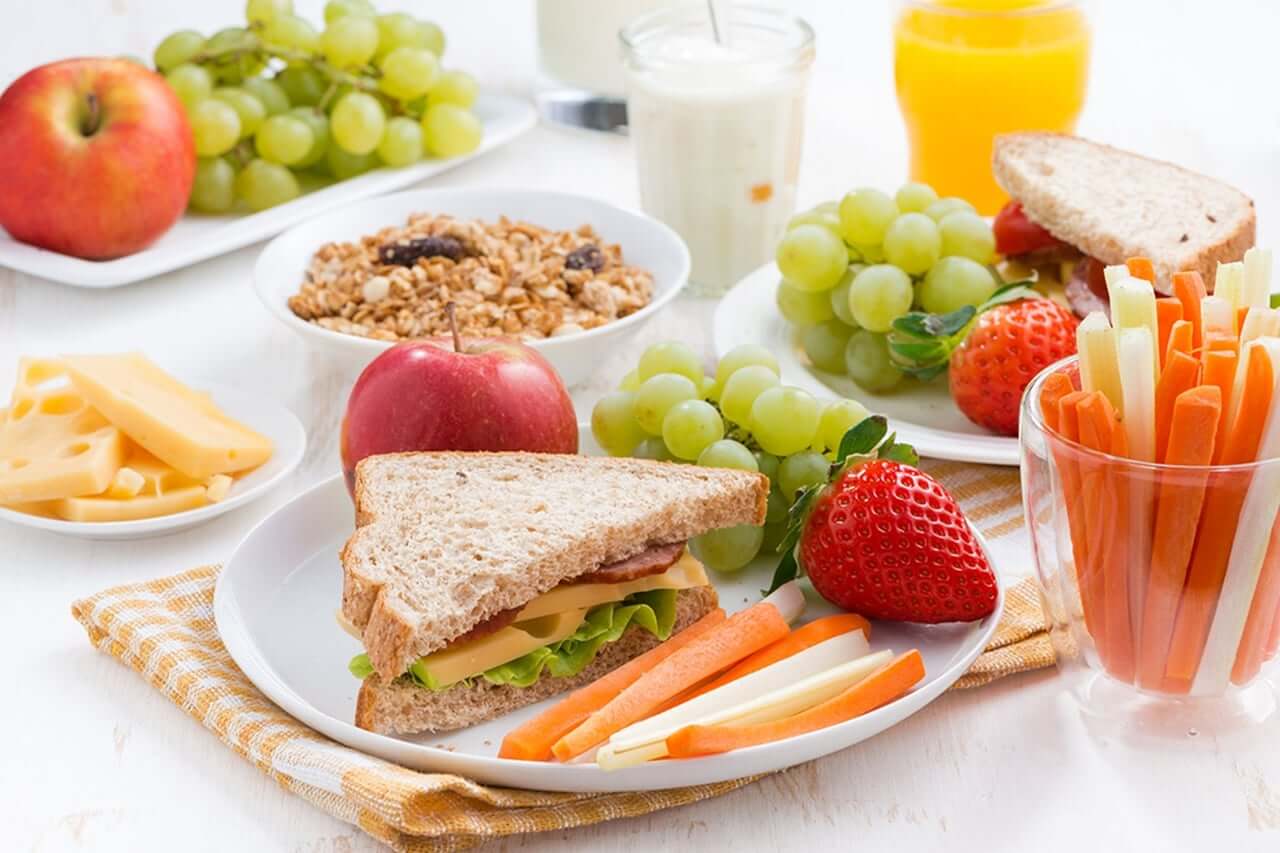 وصفات عشاء صحي للاطفال
