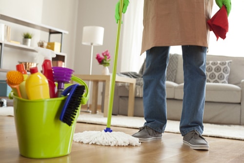 تنظيف المنزل قبل رمضان وترتيبه بخطوات سهلة