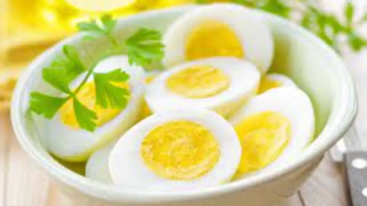 إنه الخس الفراغ  أهم فوائد البيض المسلوق - أكلة فى دقيقتين