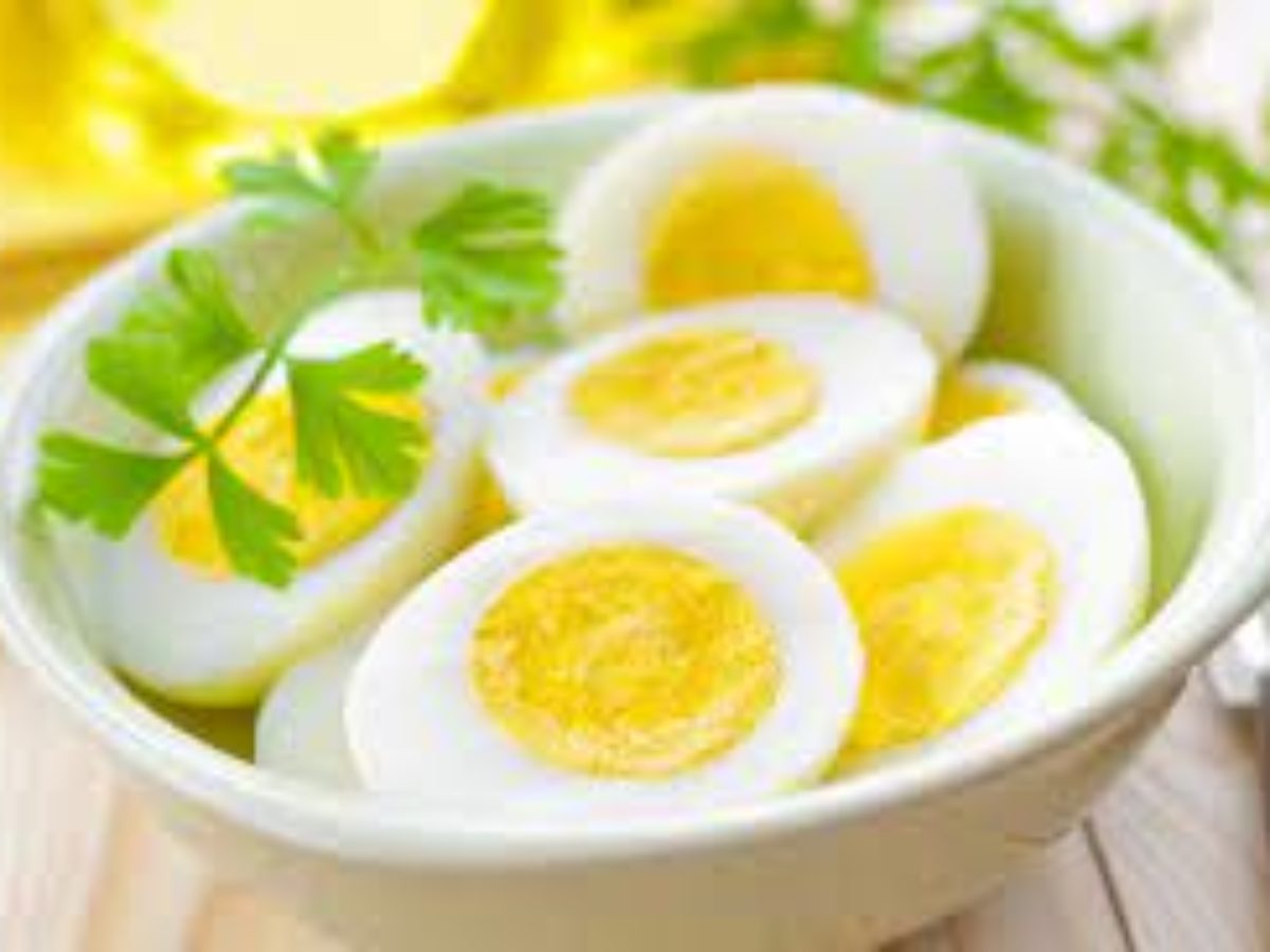 إنه الخس الفراغ  أهم فوائد البيض المسلوق - أكلة فى دقيقتين