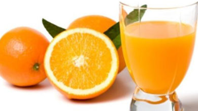 فوائد قشر البرتقال المغلي