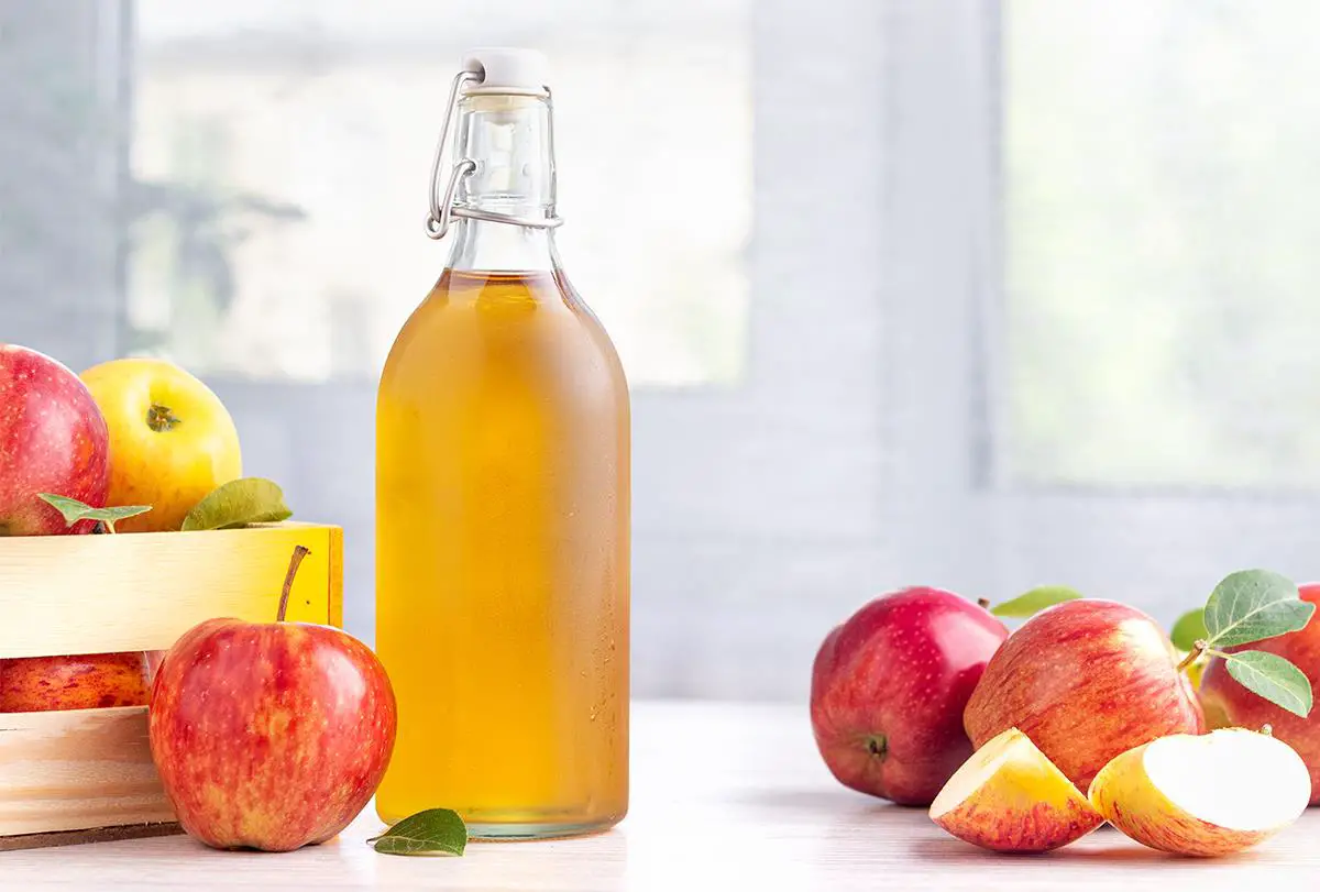 فوائد خل التفاح مع العسل