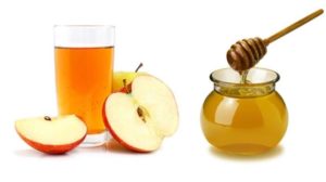 فوائد خل التفاح مع العسل للجنس