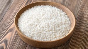 السعرات الحرارية في الأرز المصري ١٠٠ جرام