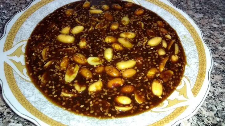 طريقة عمل الحلبة المعقودة سهلة وبسيطة 1 طريقة عمل الحلبة المعقودة سهلة وبسيطة طريقة عمل الحلبة المعقودة سهلة وبسيطة طريقة عمل الحلبة المعقودة سهلة وبسيطة