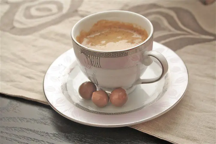 طريقة عمل القهوة الفرنساوي