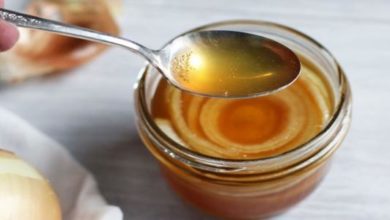 فوائد ماء البصل مع العسل