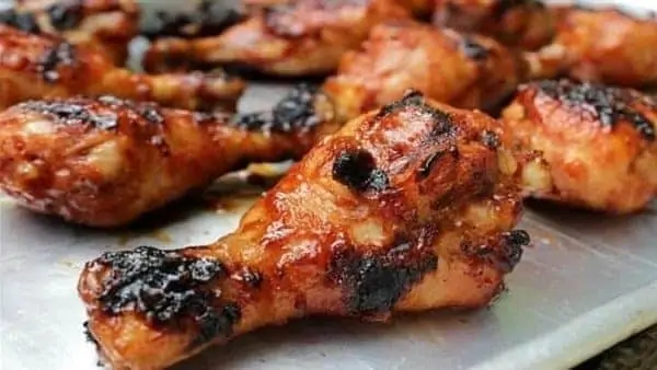 تتبيلة الفراخ المشوية زى المطاعم