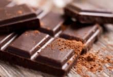 Chocolate com menos calorias