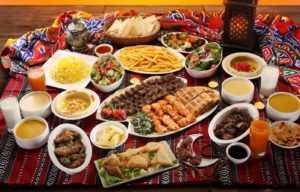 اكلات رمضان 2023 