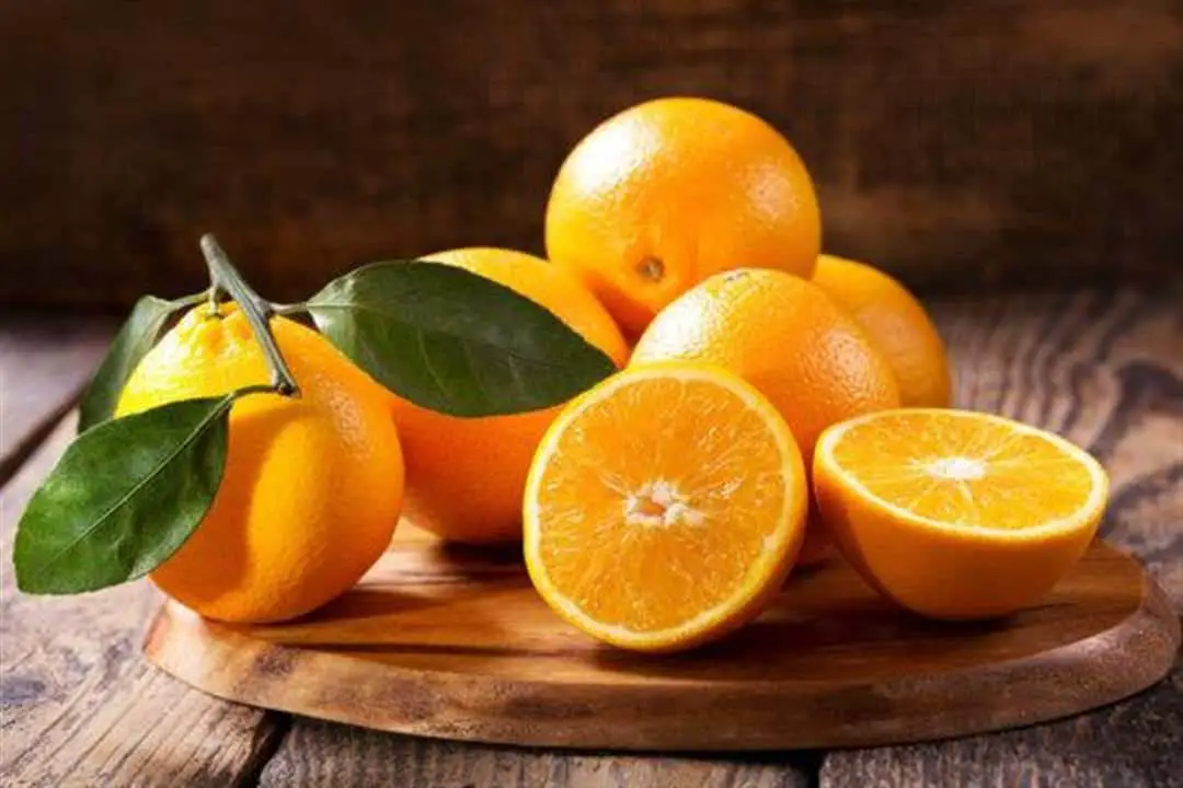 برتقال سعرات حرارية