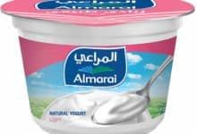 Der Preis für Almarai-Joghurt in Ägypten