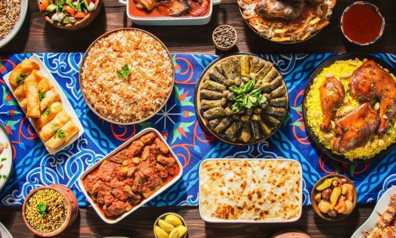اكلات رمضانية بالصور والمقادير