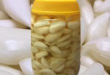 Cómo almacenar el ajo