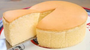 ما هي مقادير الكيكة العادية الهشة؟