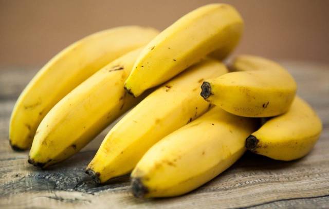 السعرات الحرارية في الموز