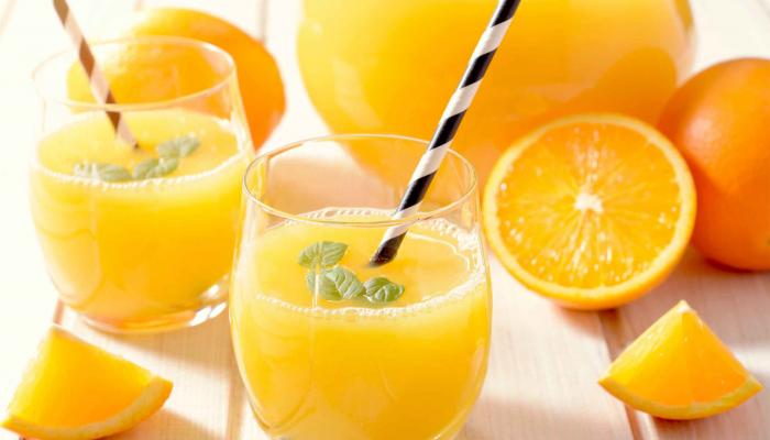 السعرات الحرارية في البرتقال
