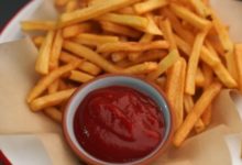 ¿Cómo funciona el ketchup?
