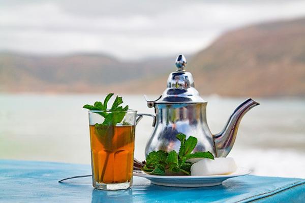طريقة الشاي المغربي