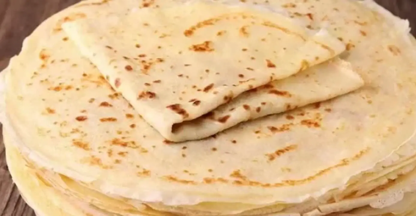 طريقة الخبز الصاج