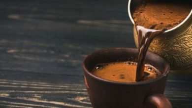 طريقة عمل قهوة تركية بالمستكة بـ 3 طرق
