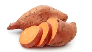 السعرات الحرارية في البطاطا