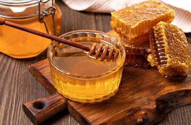 ماسك العسل للوجه