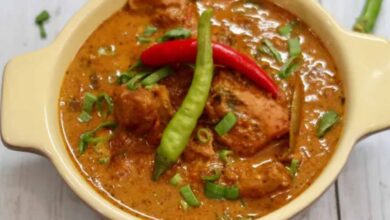 اكلات هندية سهلة وسريعة