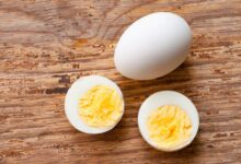 Wie viel Eiweiß enthält ein Ei?