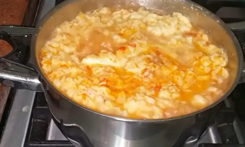 طريقة عمل البيض المطبوخ