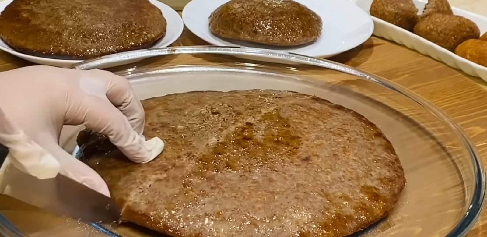 طريقة عمل الكبة الصاجية الحلبية 1 طريقة عمل الكبة الصاجية الحلبية طريقة عمل الكبة الصاجية الحلبية عمل الكبة الصاجية الحلبية