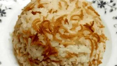 Como fazer macarrão de arroz