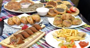 قائمة أكلات لشهر رمضان