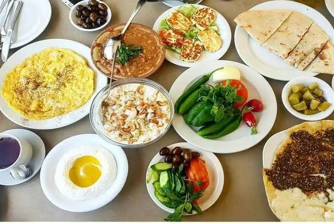 أفضل وجبات سحور صحي للدايت في رمضان