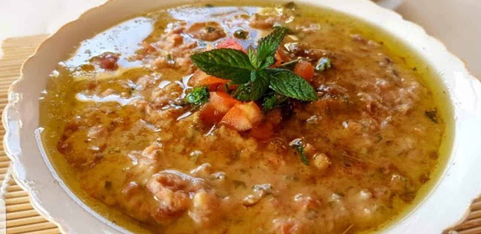 طريقة عمل الفول المعلب