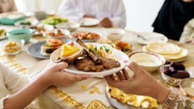 عادات خاطئة تسبب زيادة الوزن في رمضان