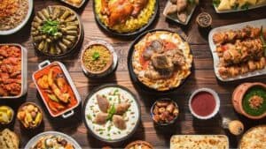 عادات خاطئة تسبب زيادة الوزن في رمضان
