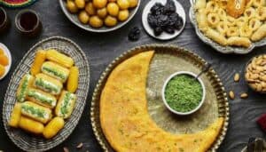 وصفات مبتكرة من حلويات رمضان 