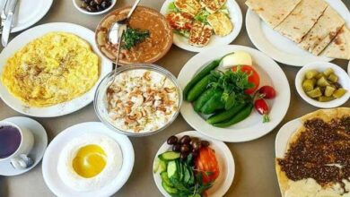 أفضل وجبات سحور صحي للدايت في رمضان