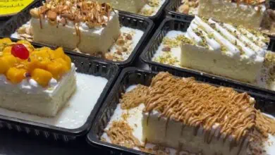 ‌طريقة عمل القشطوطة