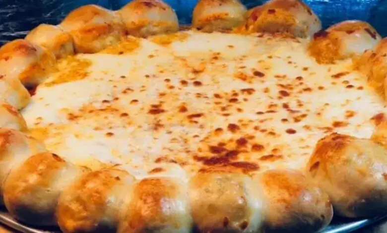 طريقة عمل البيتزا مروة الشافعي